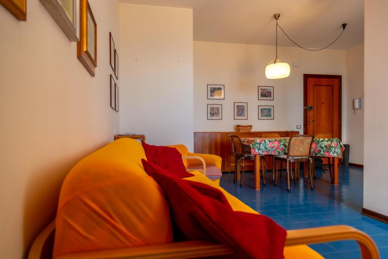 168B - La Terrazza Sul Mare, Casa A 10 Minuti Da Spiaggia, Parcheggio Privato Gratis サンレモ エクステリア 写真