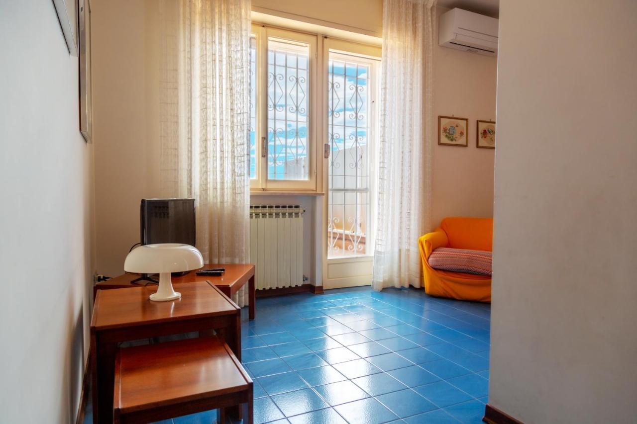 168B - La Terrazza Sul Mare, Casa A 10 Minuti Da Spiaggia, Parcheggio Privato Gratis サンレモ エクステリア 写真