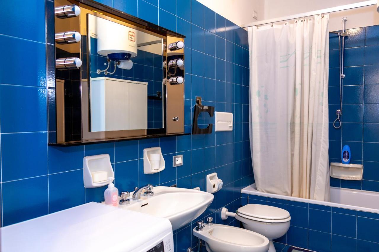 168B - La Terrazza Sul Mare, Casa A 10 Minuti Da Spiaggia, Parcheggio Privato Gratis サンレモ エクステリア 写真