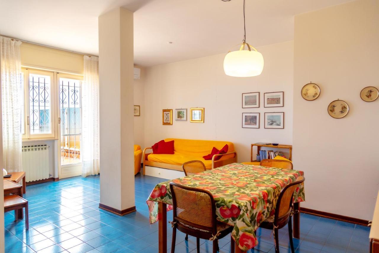 168B - La Terrazza Sul Mare, Casa A 10 Minuti Da Spiaggia, Parcheggio Privato Gratis サンレモ エクステリア 写真